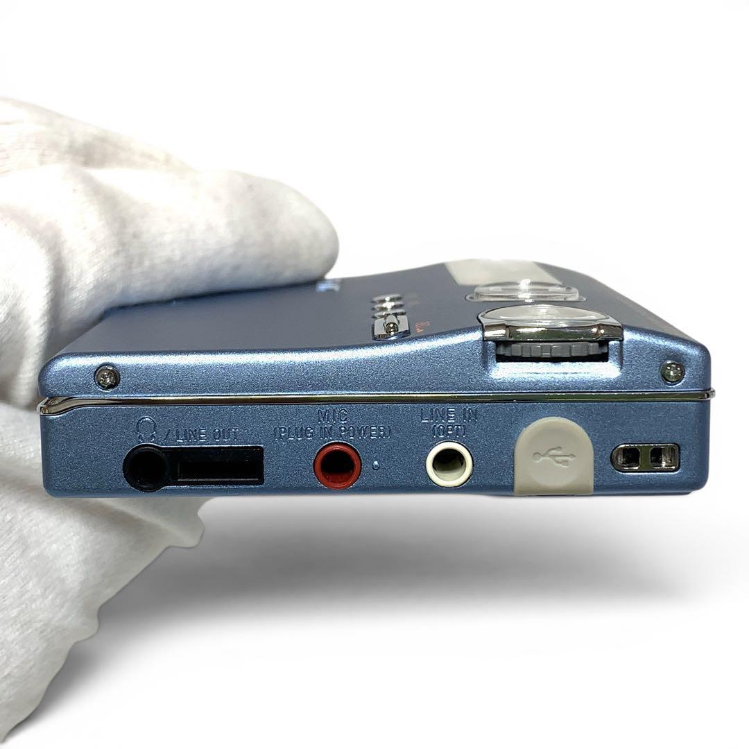 Sony Portable Md Player Mz-N910