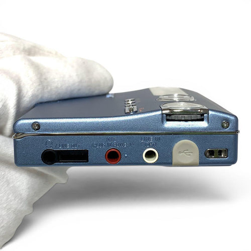 Sony Portable Md Player Mz-N910
