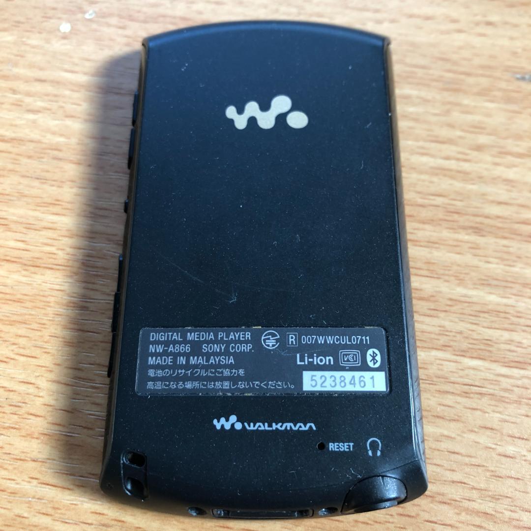 Sony Digital Audio Player Walkman Nw-A866 32Gb