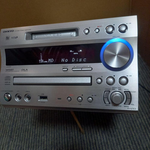 Onkyo Mini Component Systems Fr-N7Ex(F)