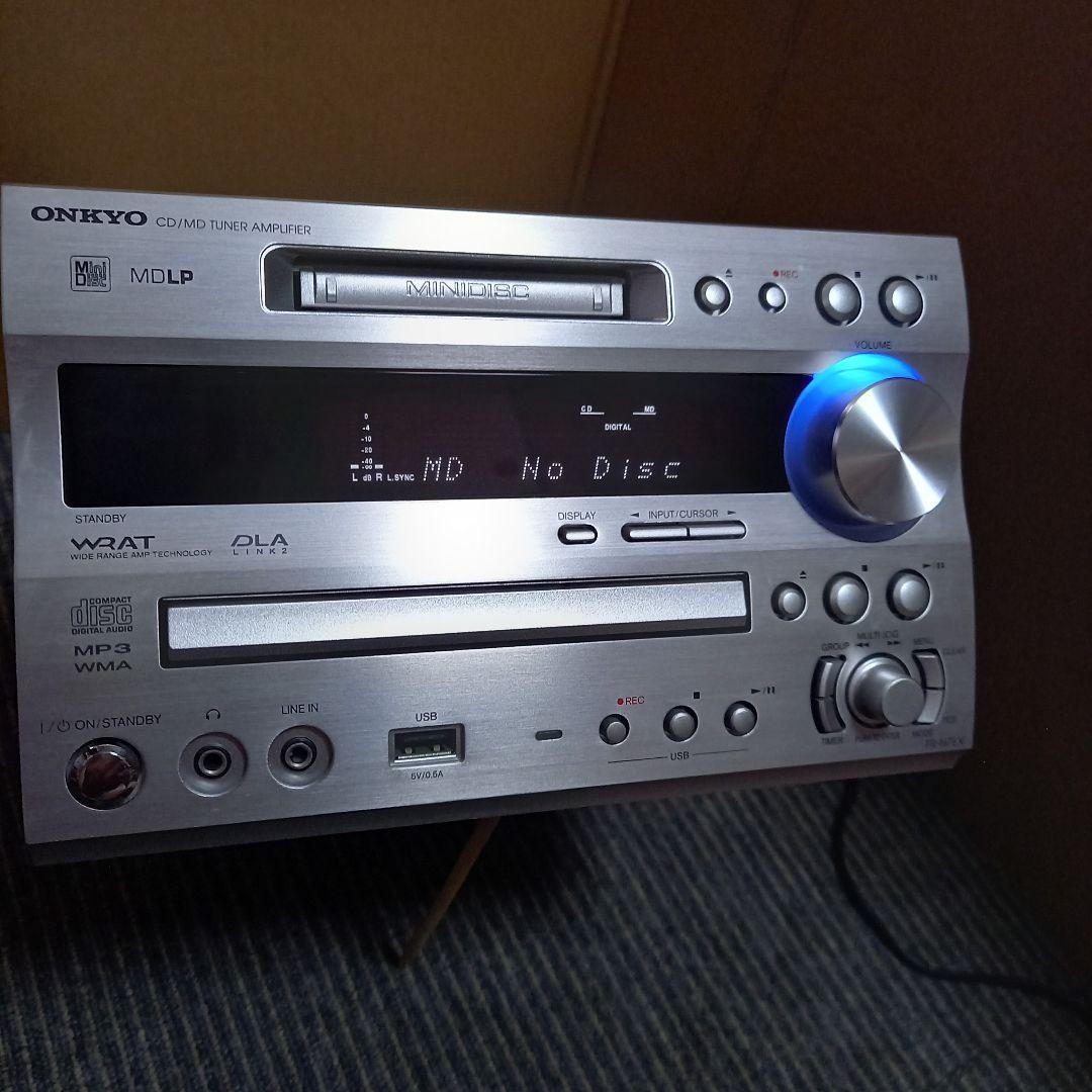 Onkyo Mini Component Systems Fr-N7Ex(F)