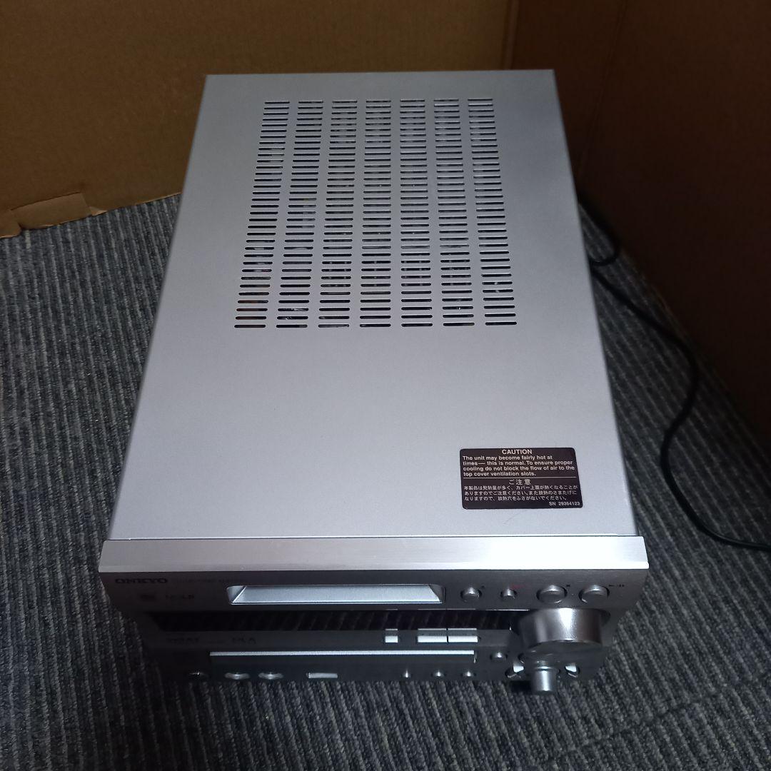Onkyo Mini Component Systems Fr-N7Ex(F)