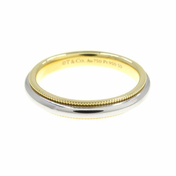 Tiffany Ring /3Mm#10 A