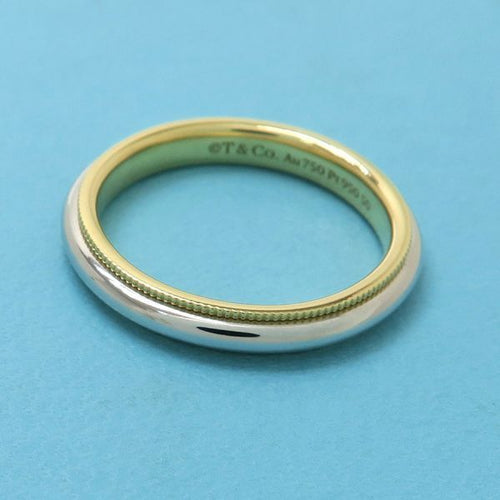 Tiffany Ring /3Mm#10 A