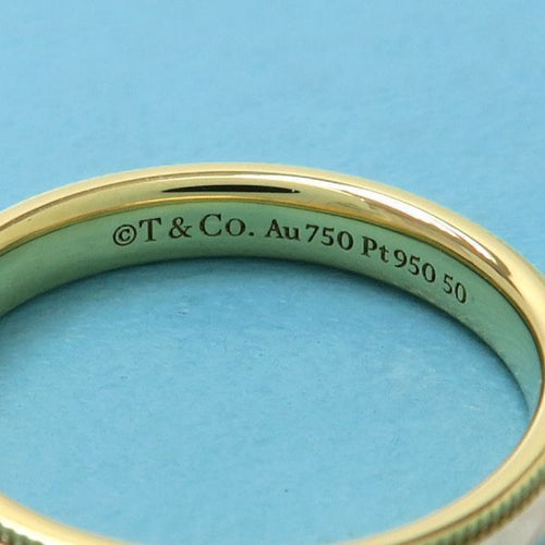 Tiffany Ring /3Mm#10 A