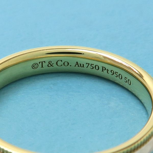 Tiffany Ring /3Mm#10 A