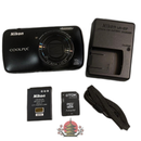 Nikon Compact Digital Camera Coolpix S800C