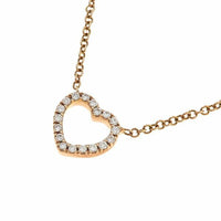 Tiffany Necklace A