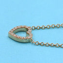 Tiffany Necklace A