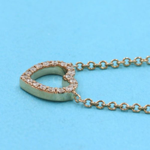 Tiffany Necklace A