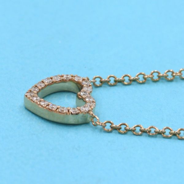 Tiffany Necklace A