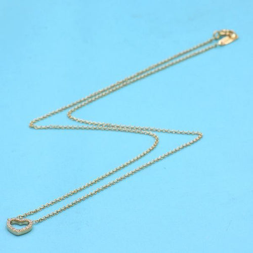 Tiffany Necklace A