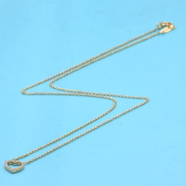 Tiffany Necklace A