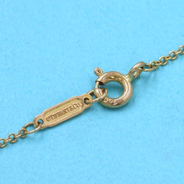 Tiffany Necklace A