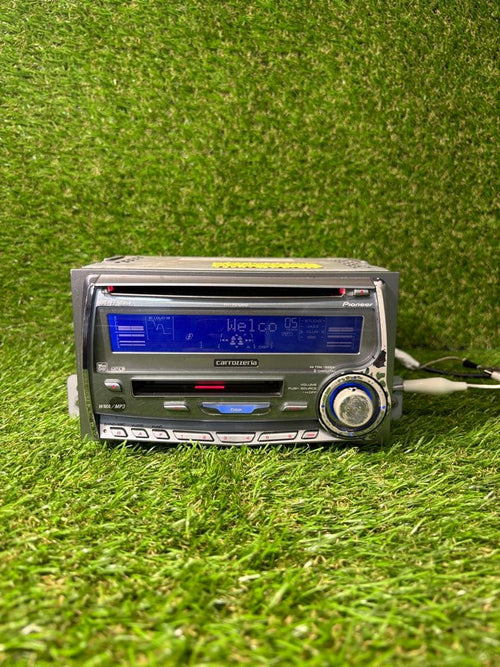 Carrozzeria Decks, Players Changers Cd/Md/Radio Fh-P510