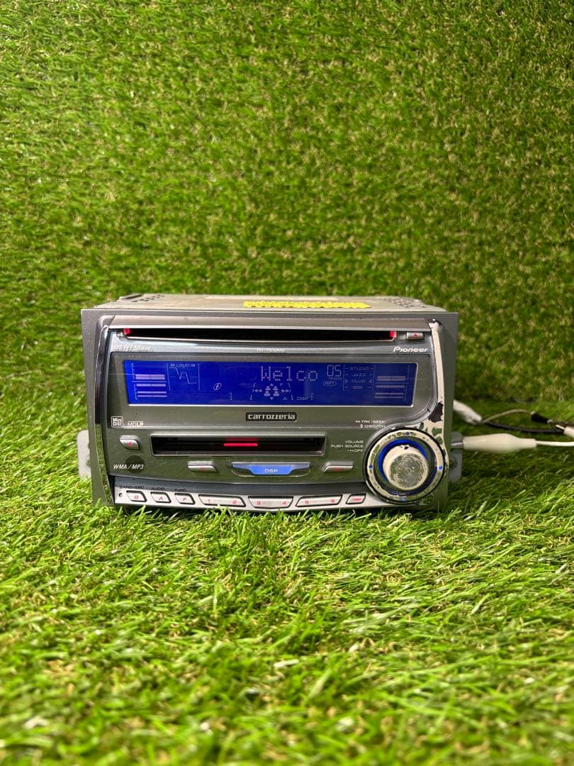 Carrozzeria Decks, Players Changers Cd/Md/Radio Fh-P510