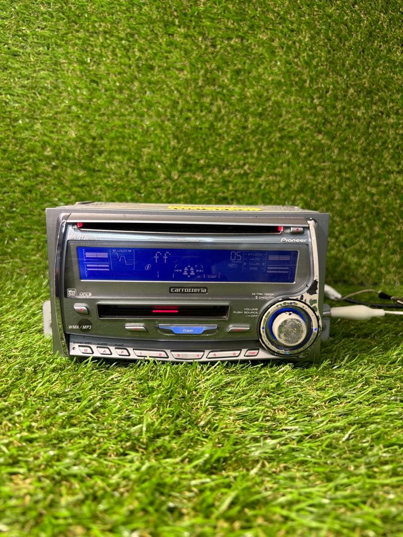 Carrozzeria Decks, Players Changers Cd/Md/Radio Fh-P510