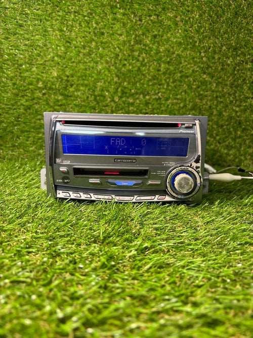Carrozzeria Decks, Players Changers Cd/Md/Radio Fh-P510