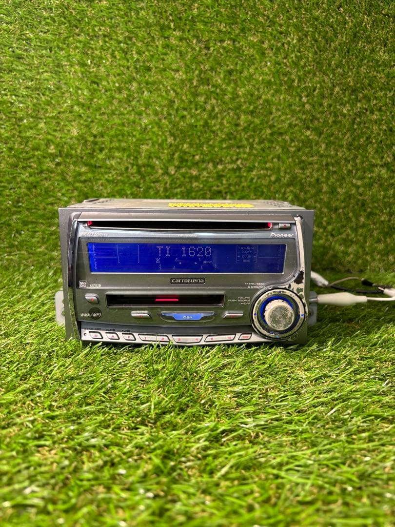 Carrozzeria Decks, Players Changers Cd/Md/Radio Fh-P510