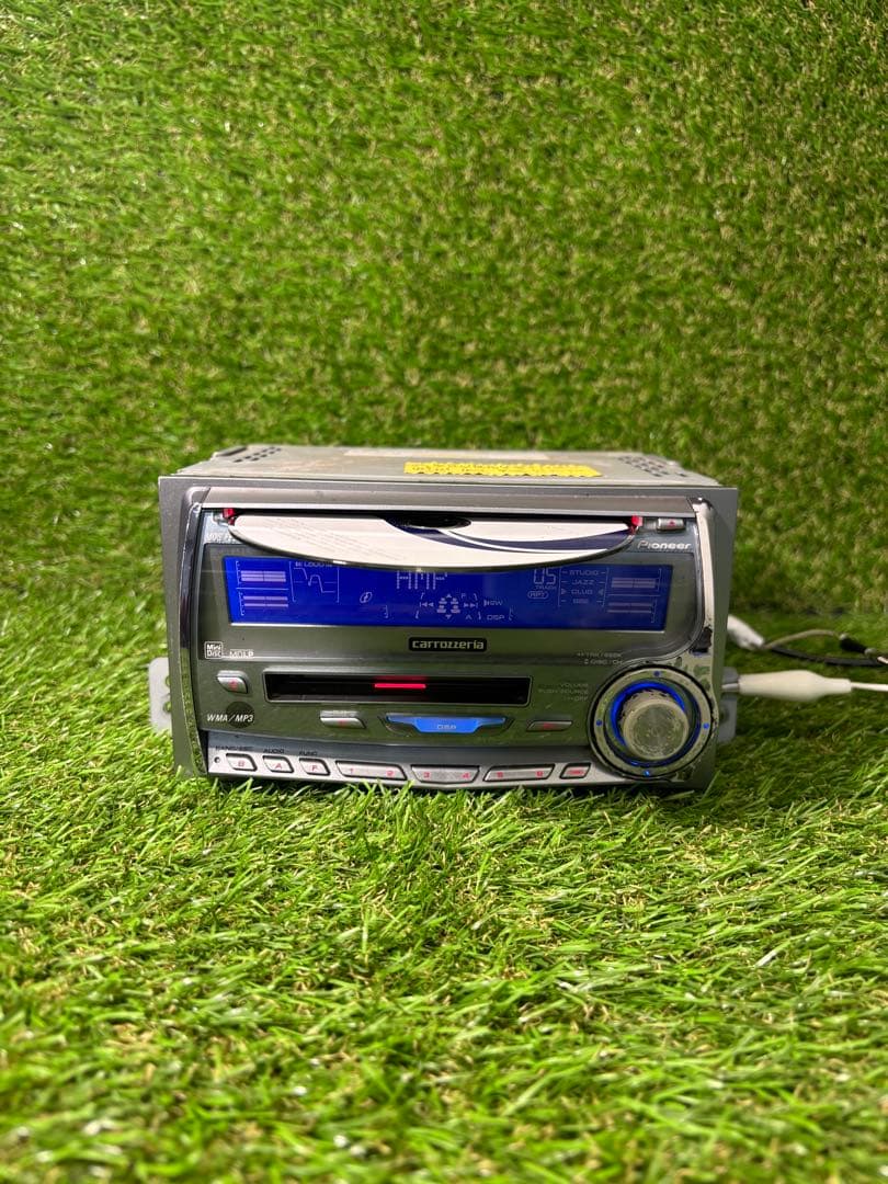 Carrozzeria Decks, Players Changers Cd/Md/Radio Fh-P510