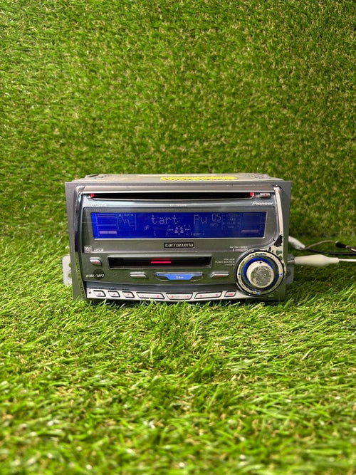Carrozzeria Decks, Players Changers Cd/Md/Radio Fh-P510