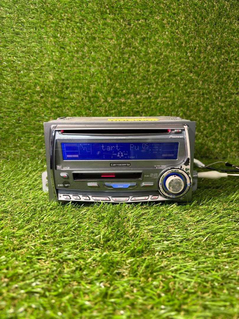 Carrozzeria Decks, Players Changers Cd/Md/Radio Fh-P510
