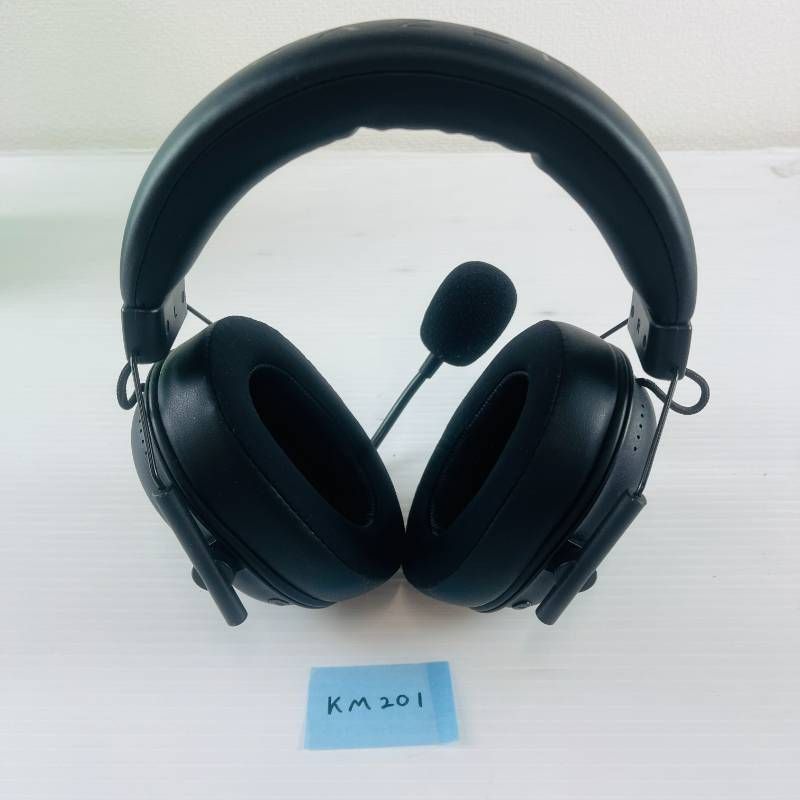 Headset Km201 Razer Blackshark V2 Hyperspeed Wireless Usb