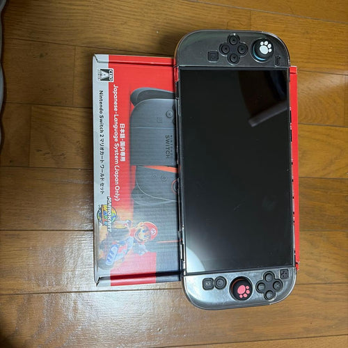 Nintendo Switch Body 2