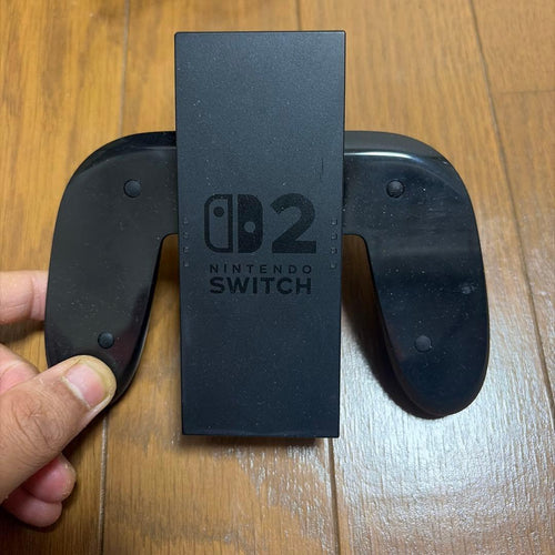 Nintendo Switch Body 2
