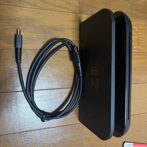 Nintendo Switch Body 2
