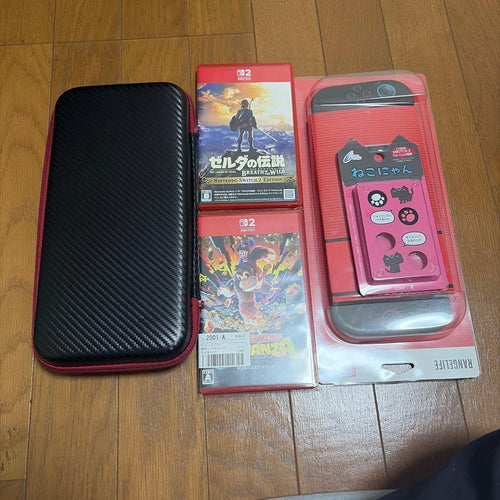 Nintendo Switch Body 2