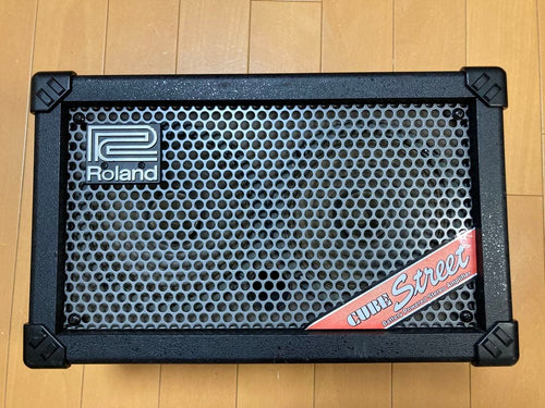 Roland Guitar Amplifiers Cube Street