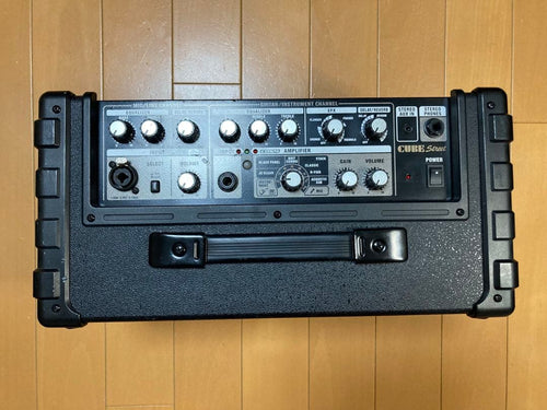 Roland Guitar Amplifiers Cube Street