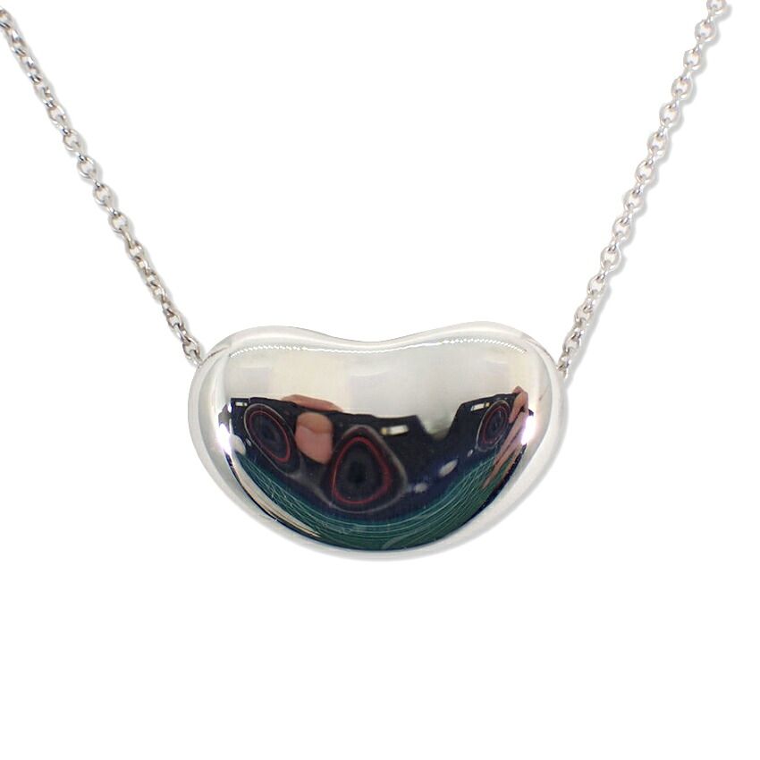 Tiffany Necklace 925 //J107-8