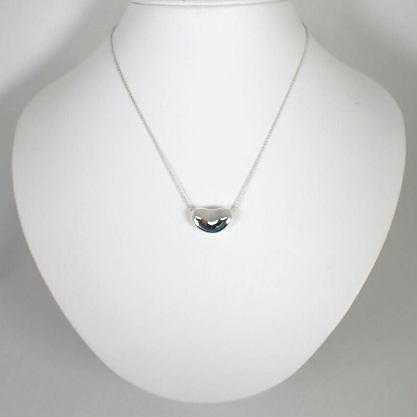 Tiffany Necklace 925 //J107-8