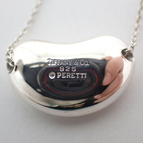 Tiffany Necklace 925 //J107-8