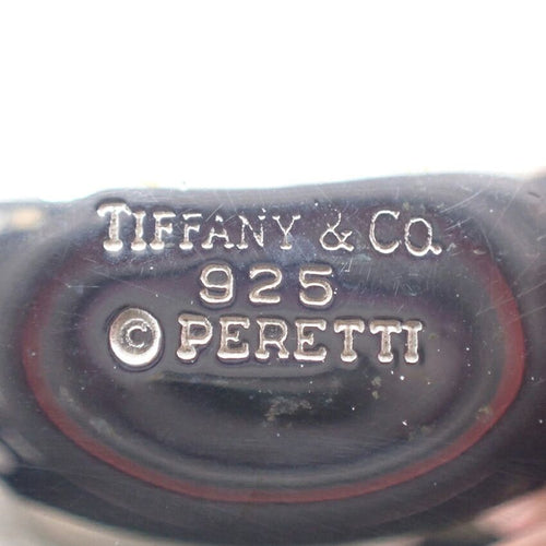 Tiffany Necklace 925 //J107-8