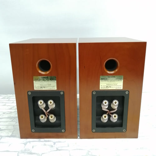 Speaker Denon Sc-Cx101 M2449-Hm72H