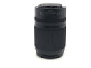 Lens (Zoom) Nikkor Z Dx 50-250Mm F/4.5-6.3 Vr Nikon