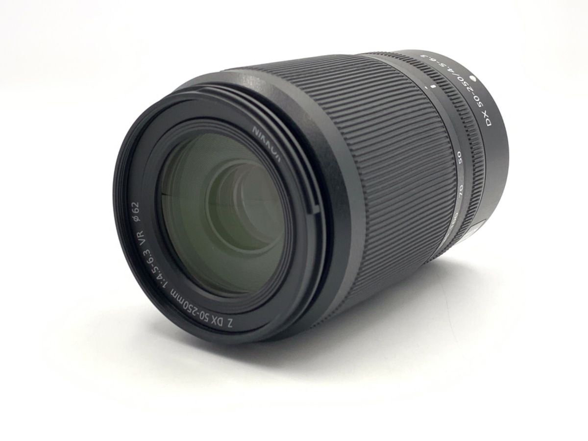 Lens (Zoom) Nikkor Z Dx 50-250Mm F/4.5-6.3 Vr Nikon