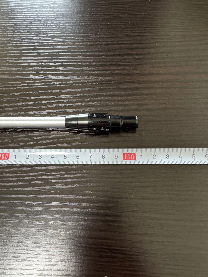 Ust Mamiya Shaft 6S 45