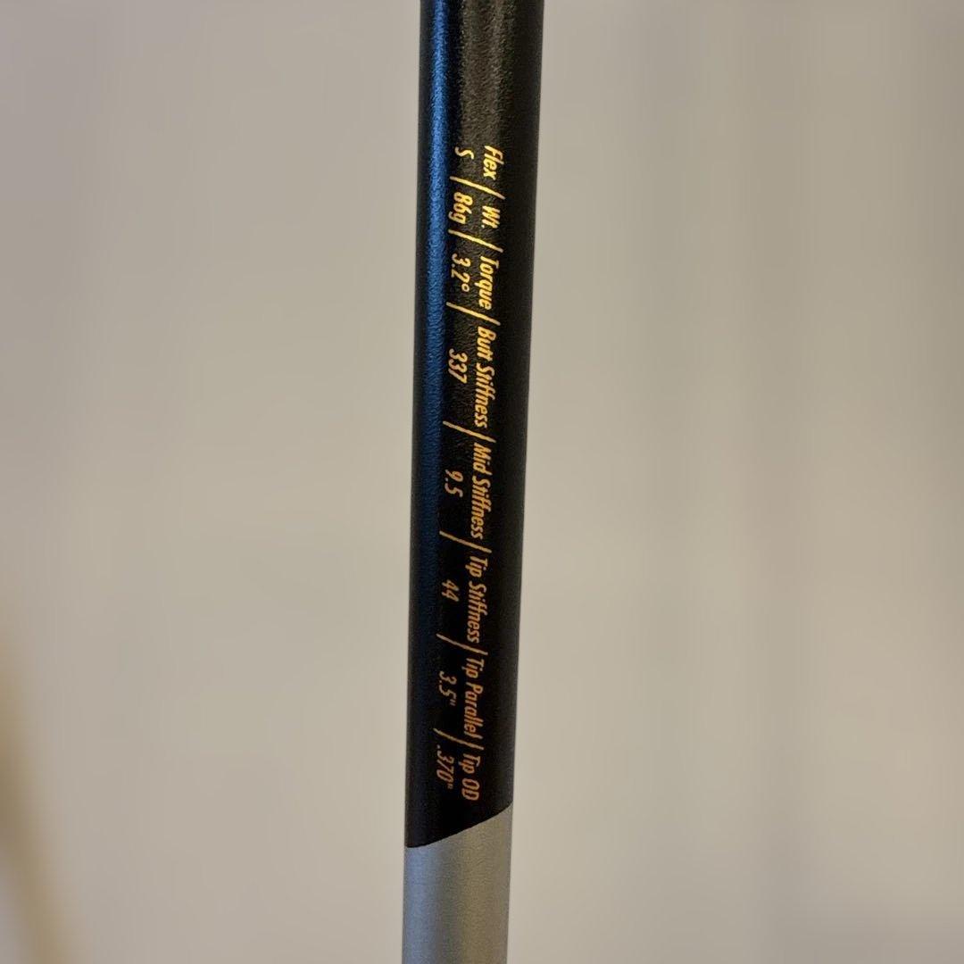 Titleist Utility Pt 585 H 19 Ust V2 85S