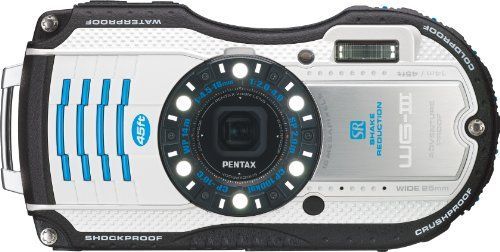 Others Pentax Wg-3 Led Wg-3Whbl 12725