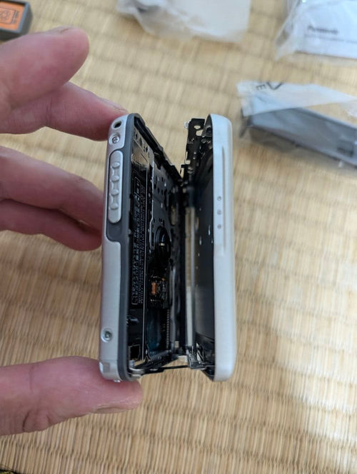 Panasonic Portable Md Players Sj-Mj18