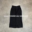 Tricot Comme Des Garcons Others Tricotcommedesgarcons