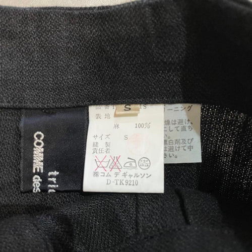 Tricot Comme Des Garcons Others Tricotcommedesgarcons