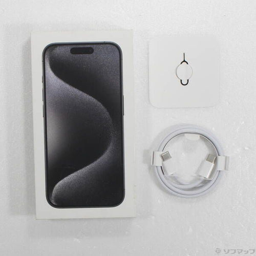 Apple Smartphone Body Iphone15 Pro 256Gb Mtuc3J A Sim 377