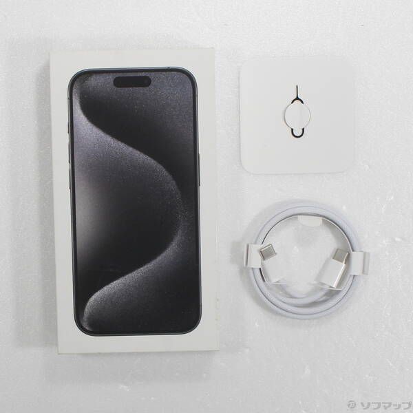 Apple Smartphone Body Iphone15 Pro 256Gb Mtuc3J A Sim 377