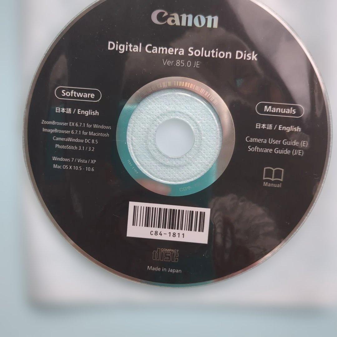 Canon Compact Digital Cameras Ixy 31S