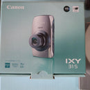 Canon Compact Digital Cameras Ixy 31S